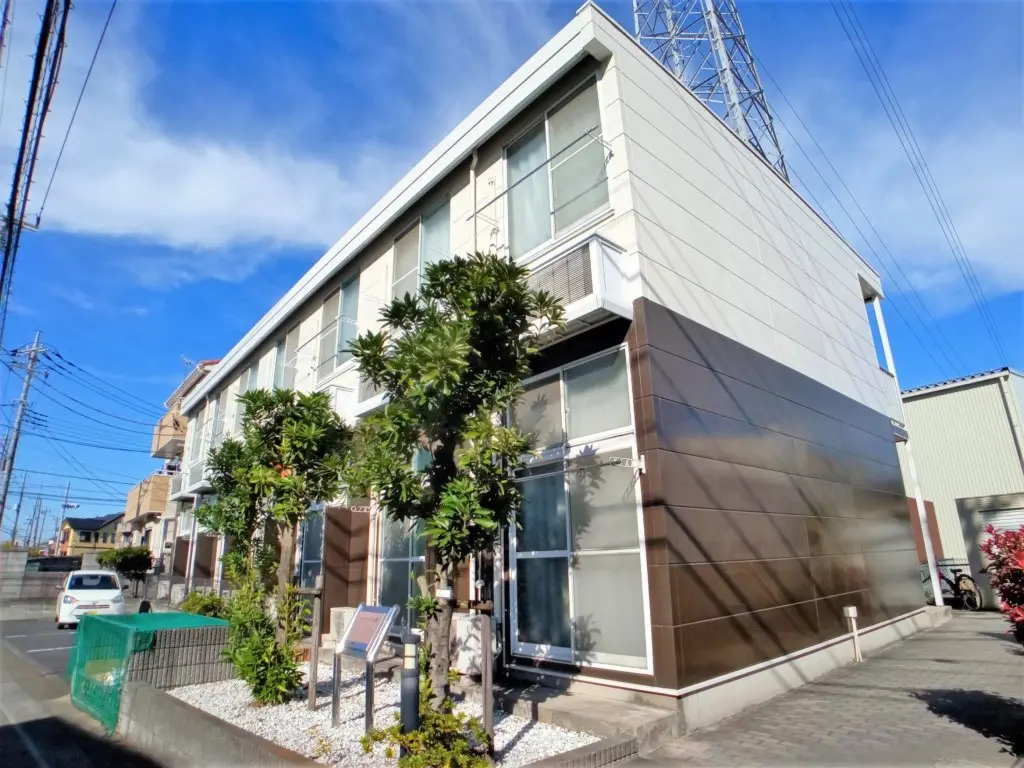 ★手数料０円★草加市青柳　月極駐車場（LP）